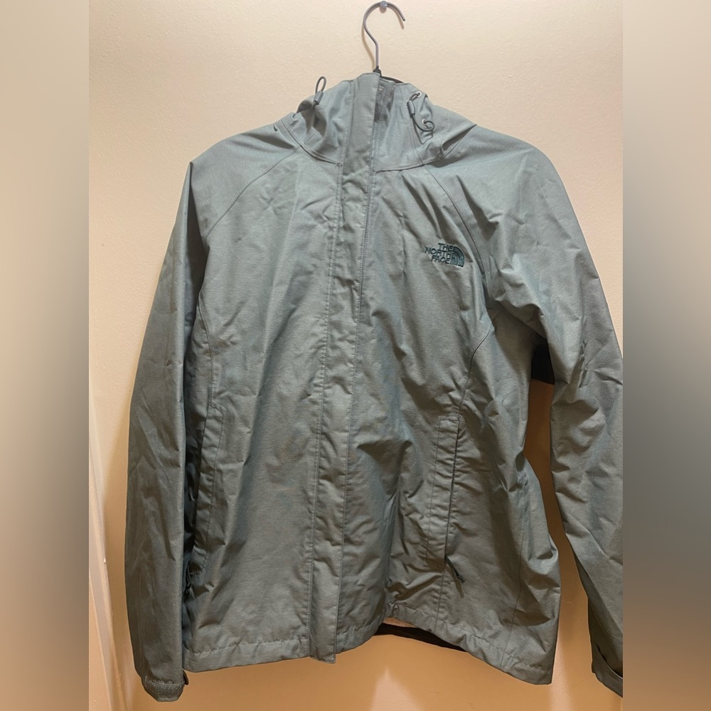 NORTHFACE RAIN JACKET